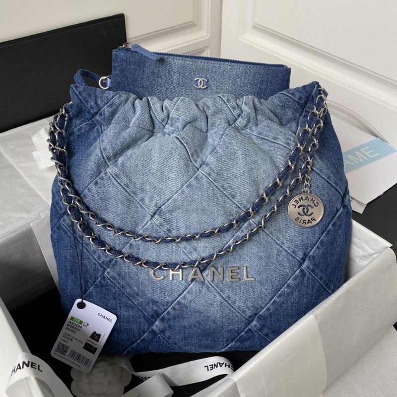 Chanel Shopping Bags